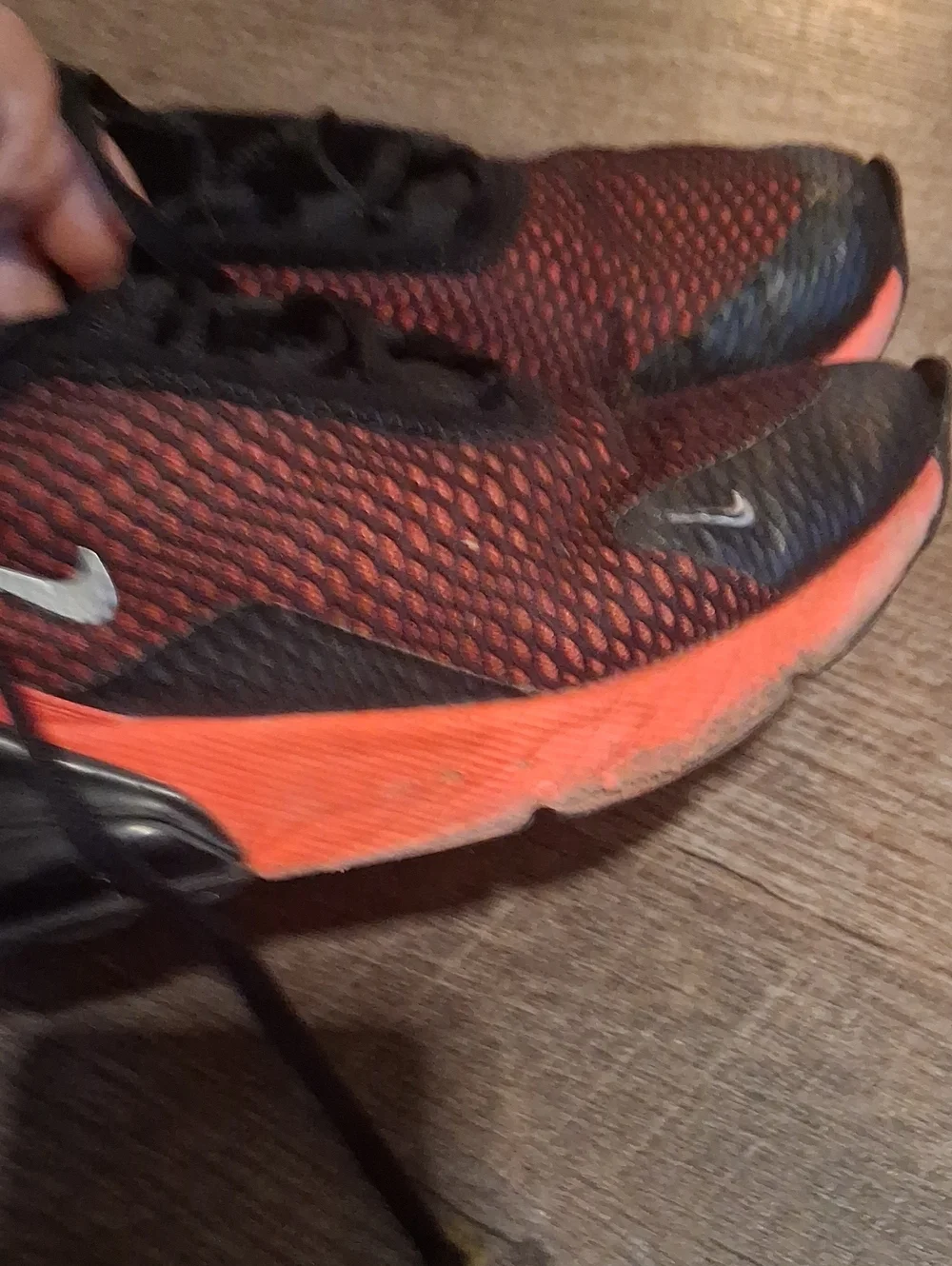 Nike reposhing this